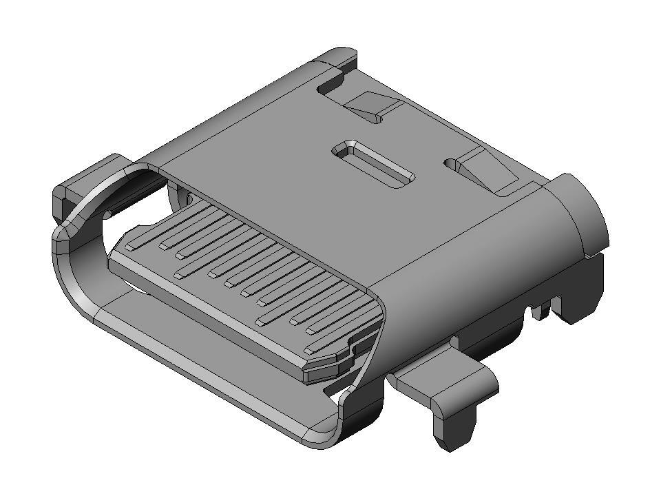 DX07 シリーズ USB Type-C コネクタ (レセプタクル) | コネクタ 