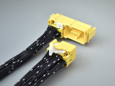 MX67A Series High Pin Count Automotive Connectors for Airbag ECU&#039;s Has Been Developed