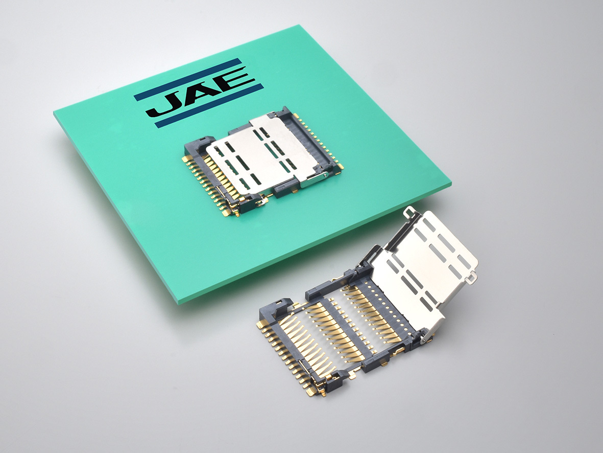 XFMEXPRESS™ Memory Device Connector SN01 Series (Under Development)