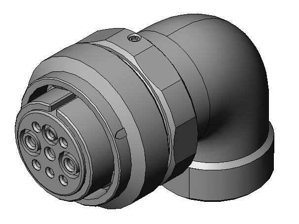 JL10-8A20-18SE-EB | コネクタ メーカー JAE 日本航空電子工業