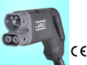 KW04 Series Charging Connectors Compatible with The Type-2 CCS EV Fast Charging Standard Has Been Launched