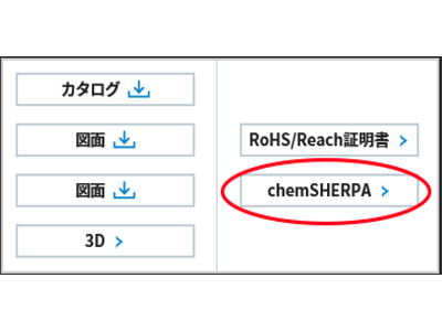 chemSHERPAダウンロードサービスをスタート