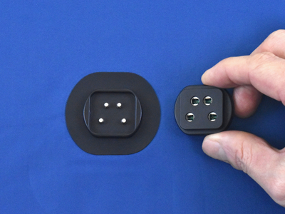 Smart Textile Connector &quot;RK01&quot; Series Has Been Launched