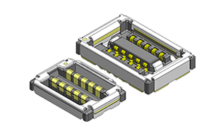 Full shield Board to Board connector WP16RK Series (Concept Design)