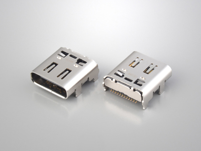 JAE Announces Launch of USB4™ 40Gbps Certified Connector