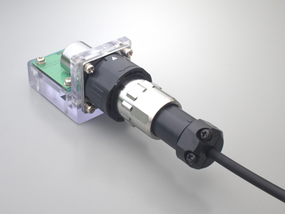 FO-BD7 Series, Outdoor Environmentally Resistant Optical Connector with Thermal Management Design