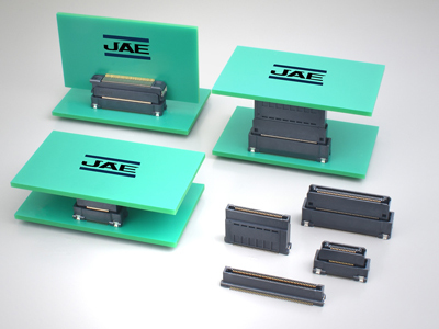 AX01 Series, Floating Board-to-Board Connector, Has Added New Pin Counts and Height Variations