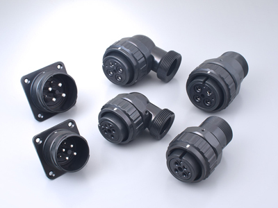 Variation Expansion of JL10 Series, One-touch Locking Waterproof Circular Connector for Industrial Equipment