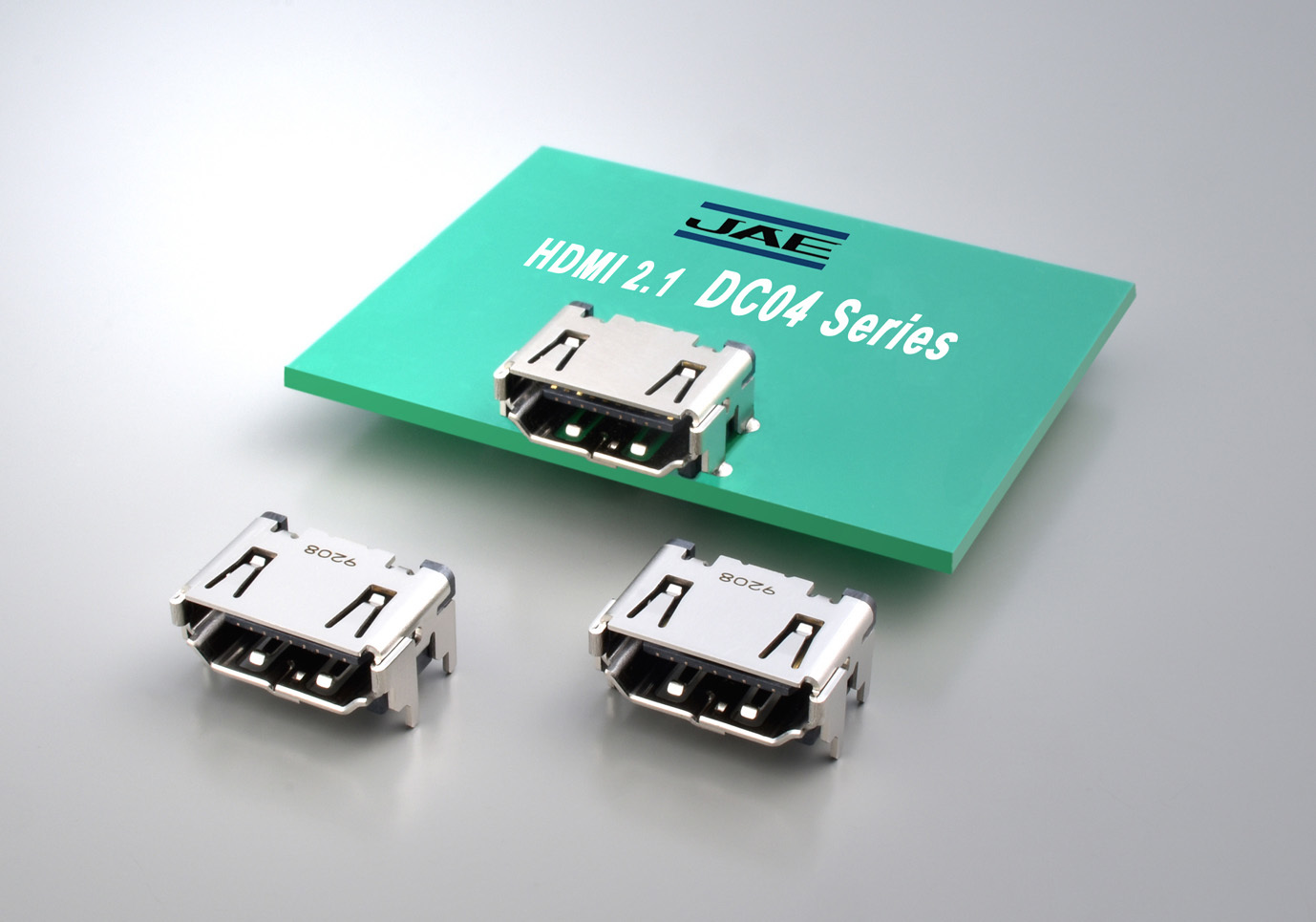 hdmi 2.1 specification approved connector