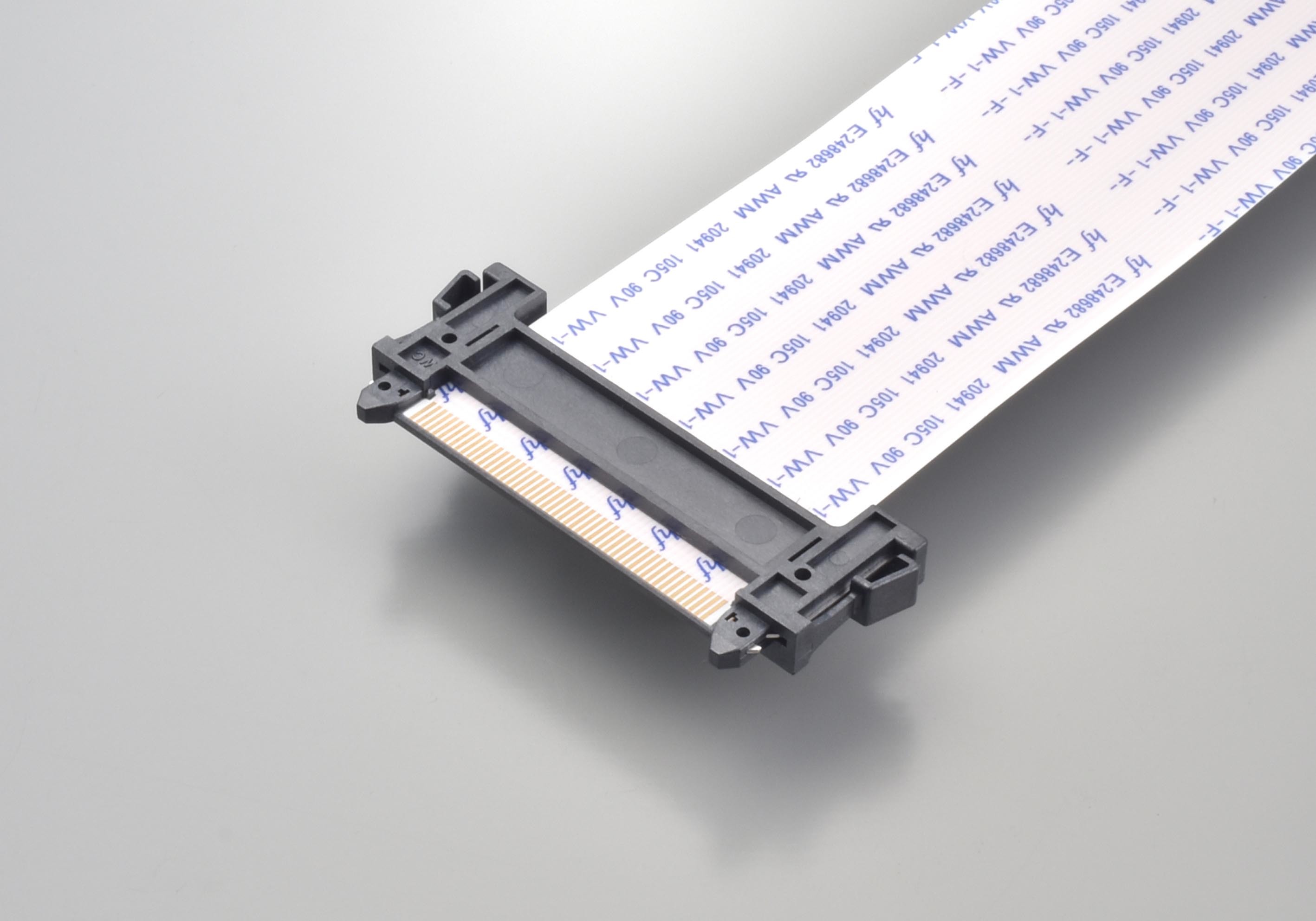 internal high speed harness connector