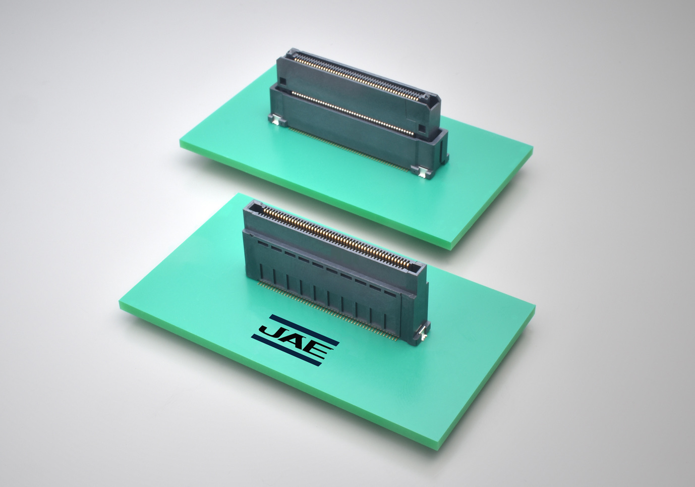 floating board to board connector