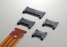 1.27mm half pitch interface connector