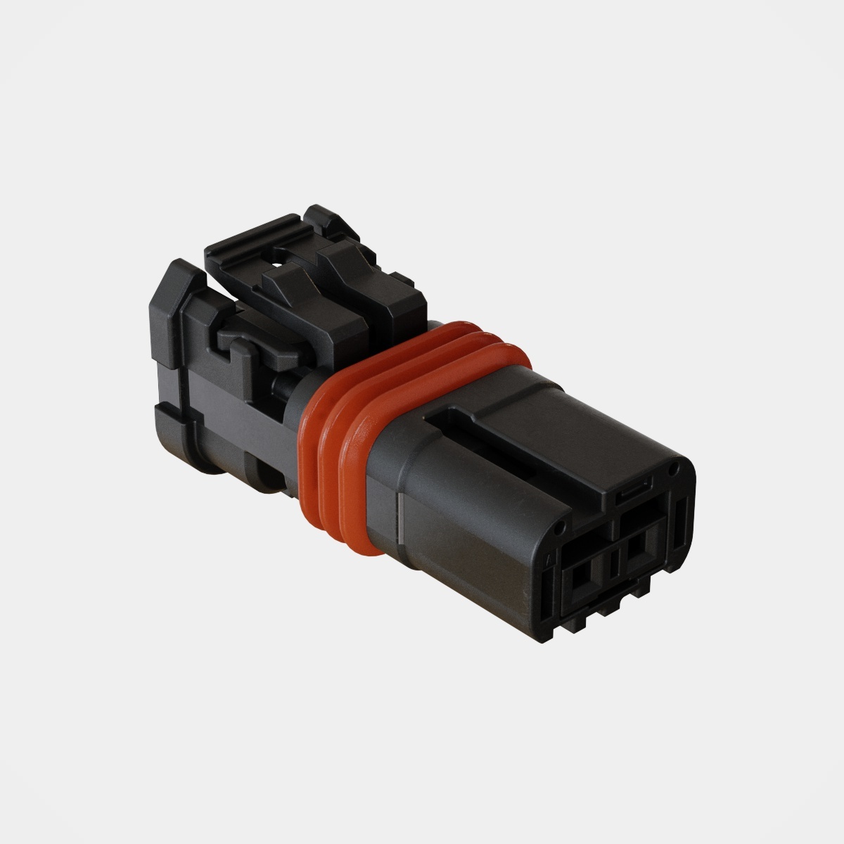 Compact Connector