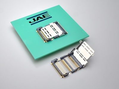 XFMEXPRESS™ Memory Device Connector SN01 Series