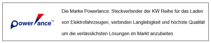 KW Reihe für das Laden von Elektrofahrzeugen