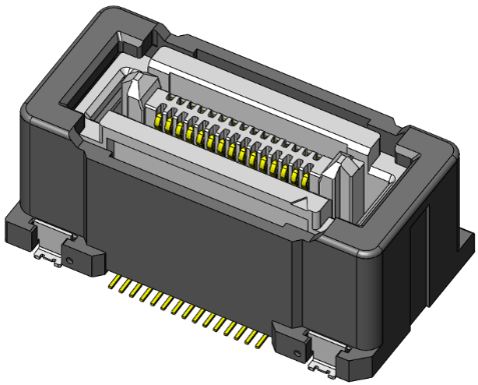 Board to Board Floating Connector MA01 Series