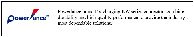 KW07C Series CHAdeMO Standard EV Charging Connector