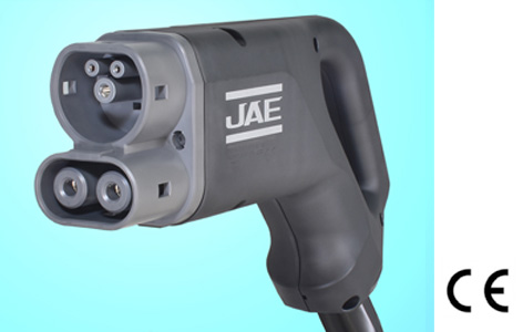 KW04 Series Charging Connectors Compatible with