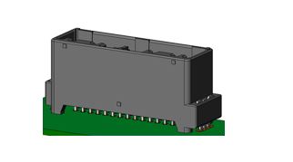 MX34Q Through-hole reflow