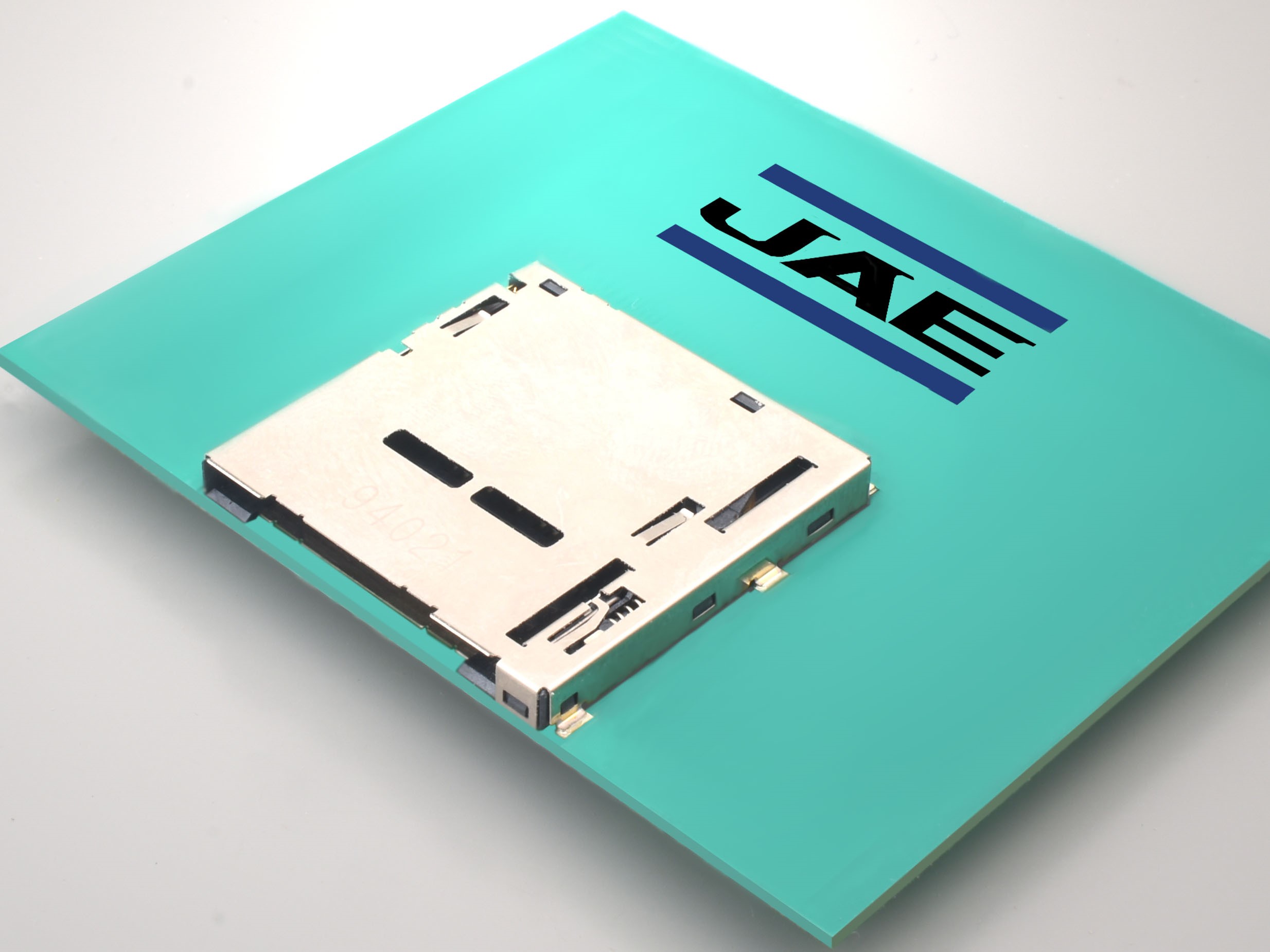 耐環境型 SDカード用コネクタ「SG50シリーズ」