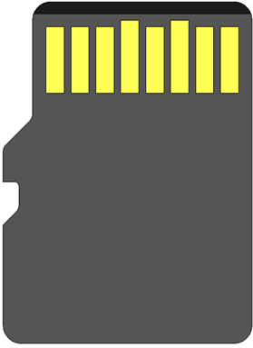 UHS-Ⅰ Pin Layout