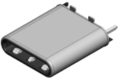 USB4 receptacle image