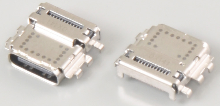 DX07BD24JJ4コネクタ製品写真