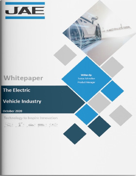 Image of cover for electric vehicle whitepaper