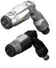 EV charging connector