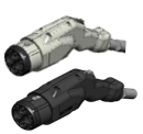 EV charging connector