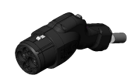 EV charging connector