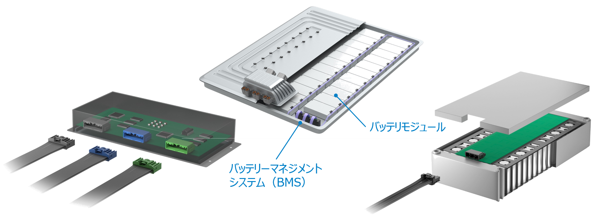 battery management system structure