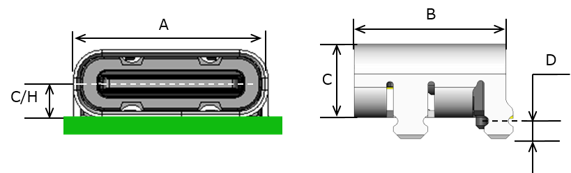 usb type-c connector