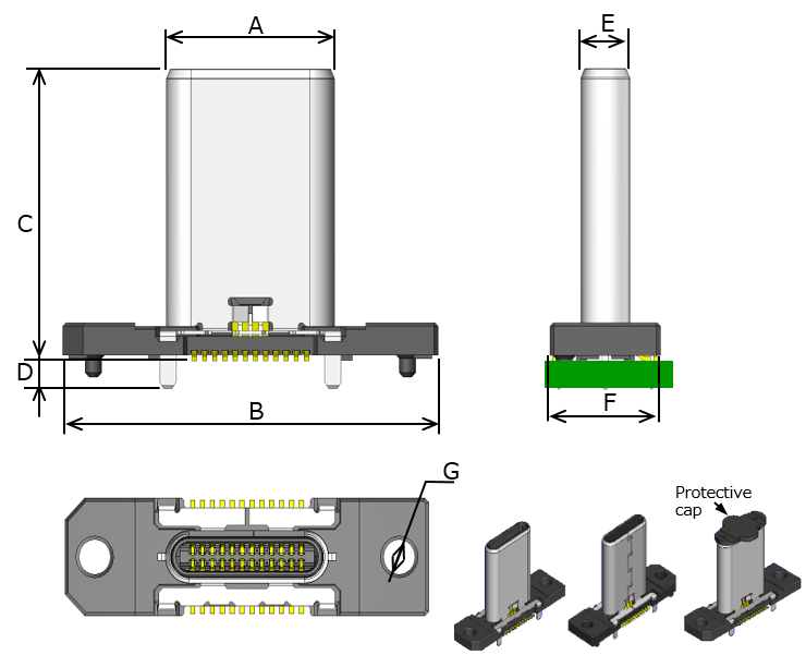 usb type c plug