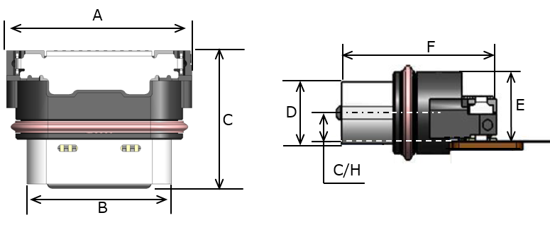 usb type c waterproof