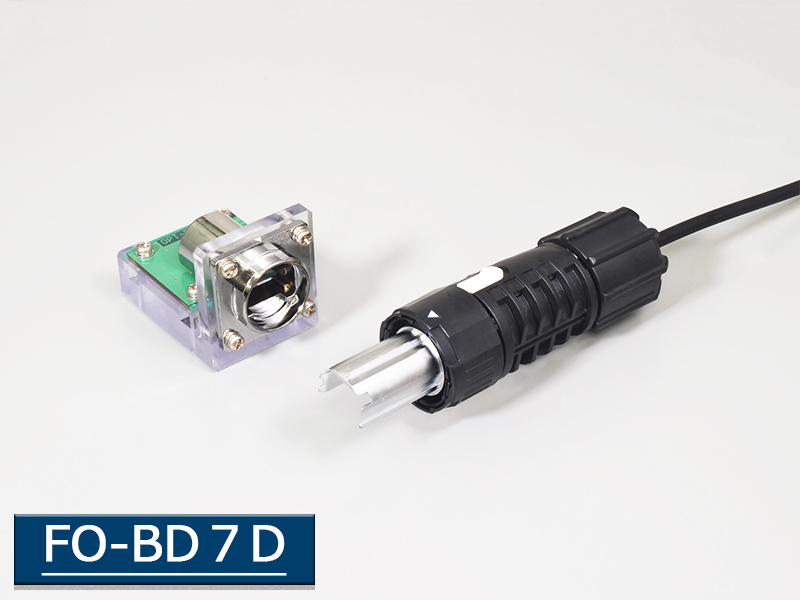 FO－BD7Dシリーズ製品写真