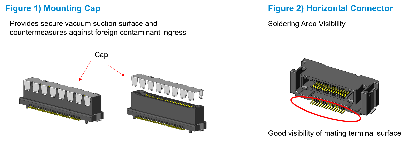 Floating connector
