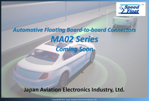 Board-to-Board Floating Connector MA02 Document