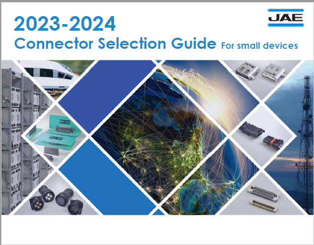 Catalog of Connectors for Compact Terminals