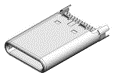 DX07 plug cable connection image