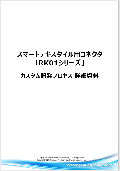 RK01シリーズカスタム開発プロセス資料