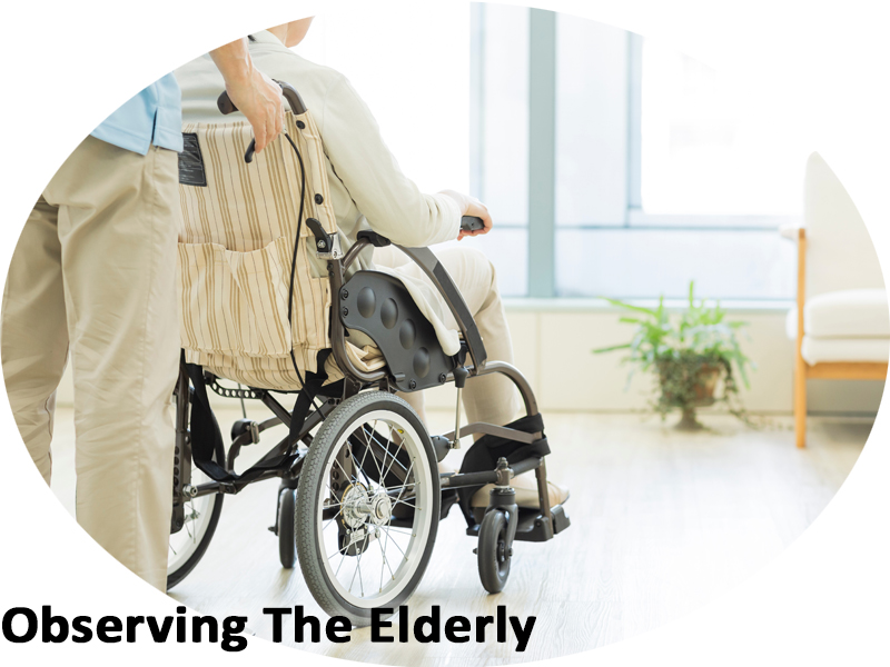 Care for the elderly