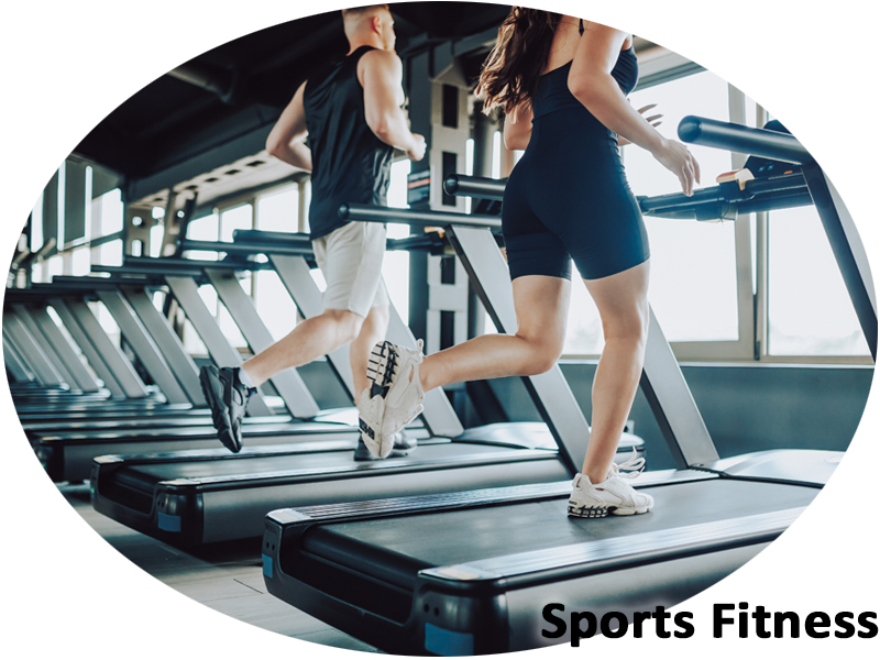 Sports fitness