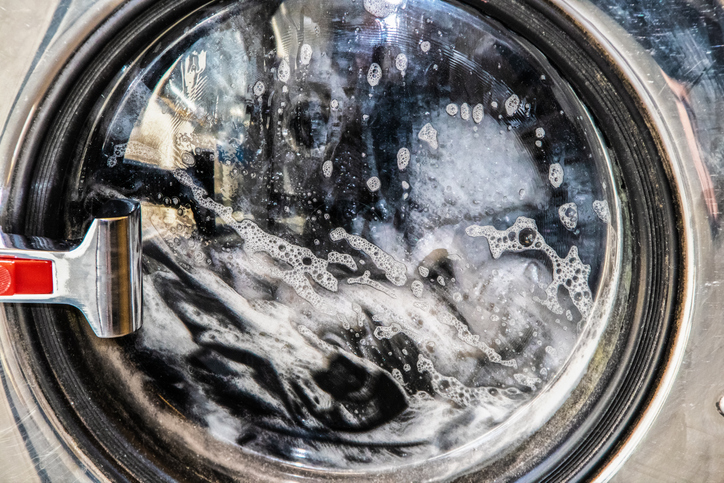 Machine Washing