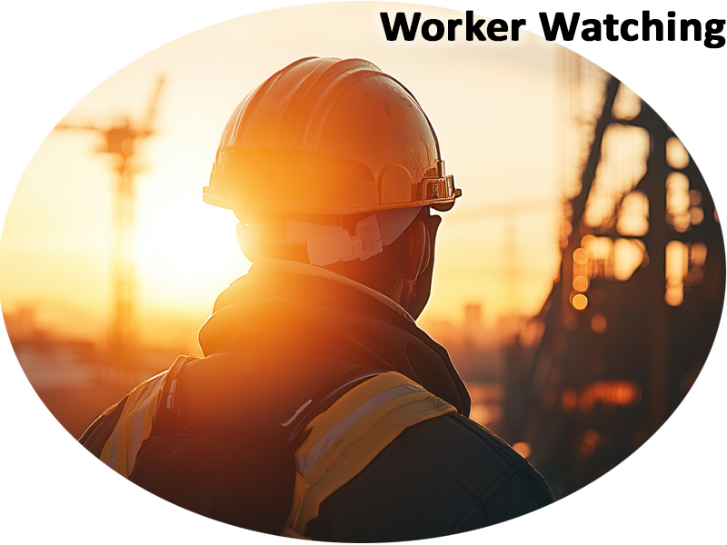 Operator monitoring