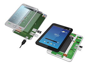 Mobile devices