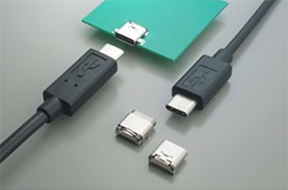USB Type-CsupTM/sup connector