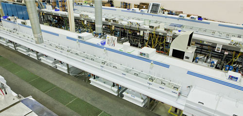 Plating Lines