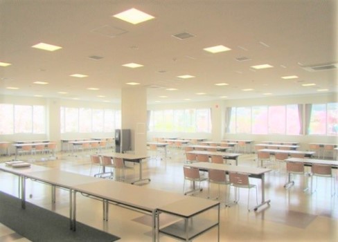 社員食堂