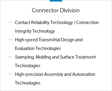 コネクタ事業